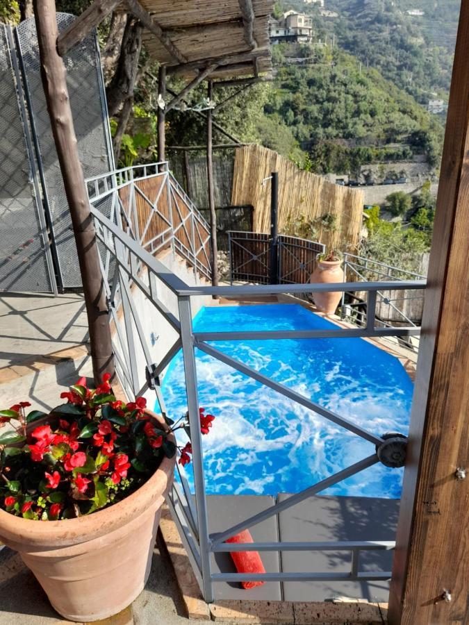 Oliver - Breathtaking Small Pool 14 Sqm Hydromassage On The Rock - Coast Pousada *