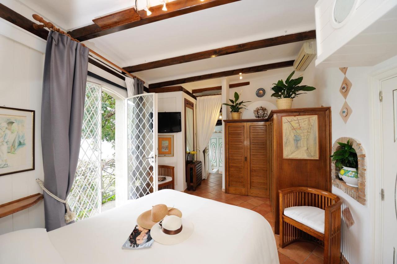 Oliver - Breathtaking Small Pool 14 Sqm Hydromassage On The Rock - Coast Amalfi