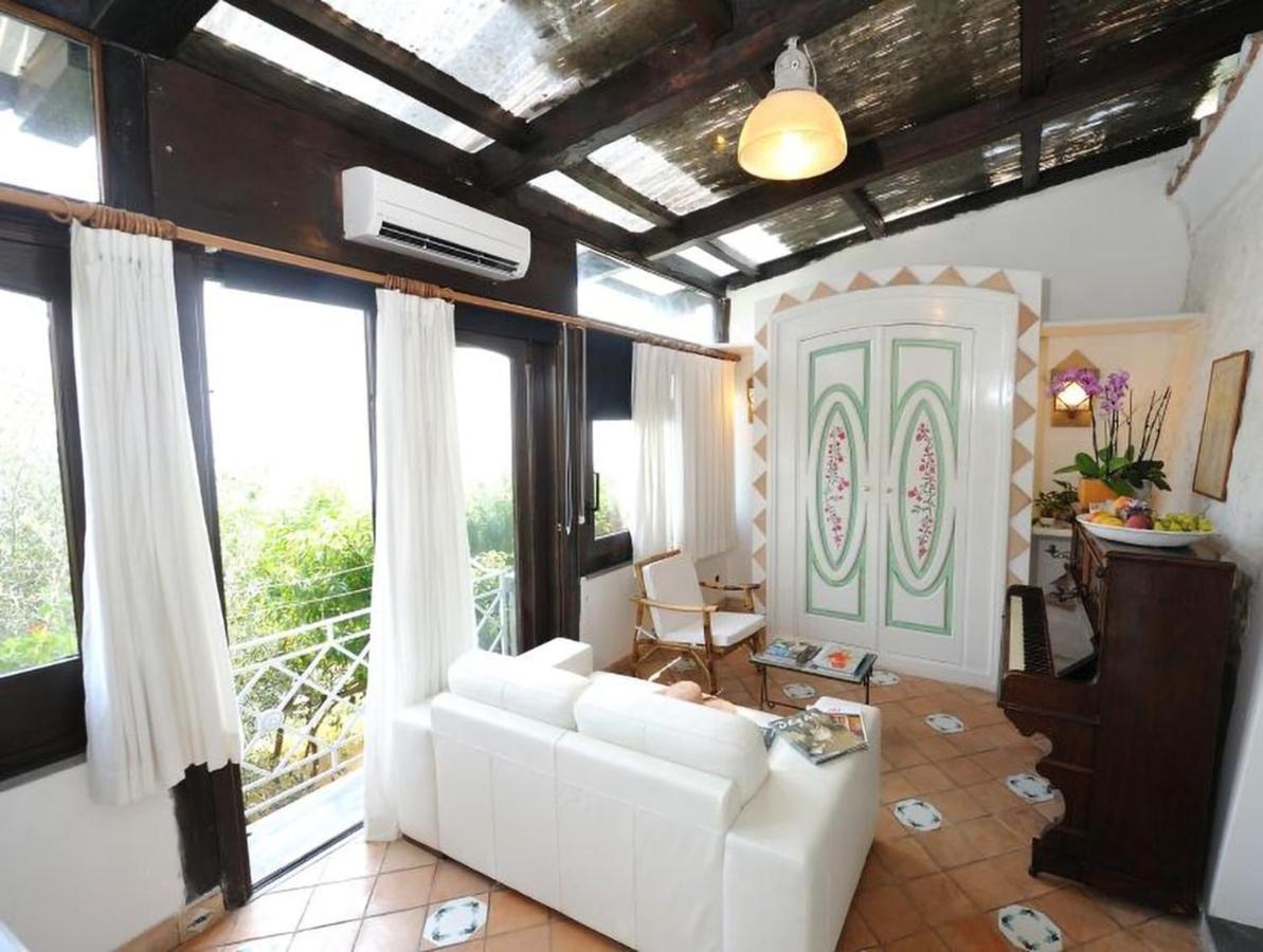 Oliver - Breathtaking Small Pool 14 Sqm Hydromassage On The Rock - Coast * Amalfi