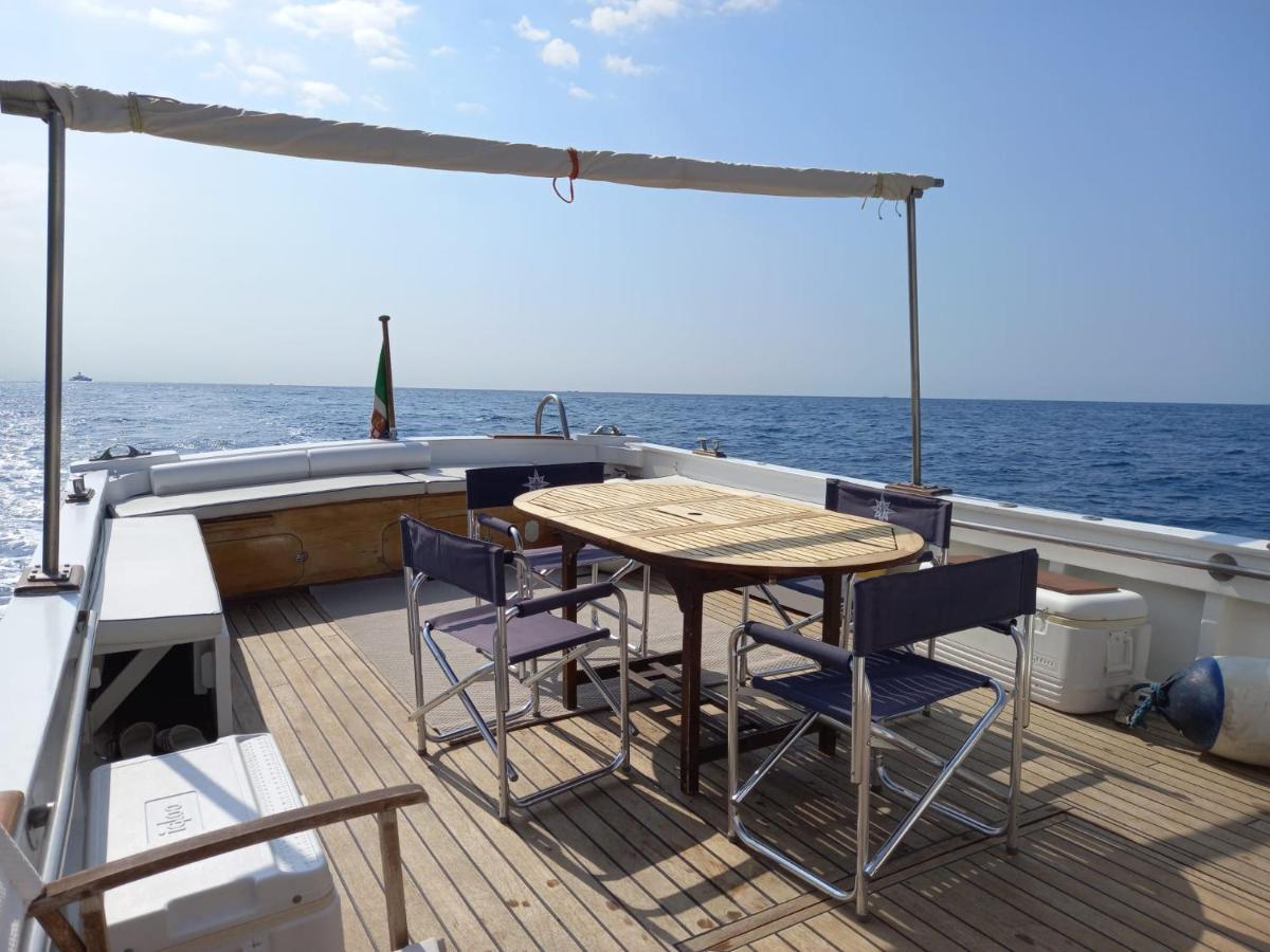 Oliver - Breathtaking Small Pool 14 Sqm Hydromassage On The Rock - Coast * Amalfi
